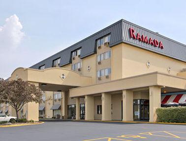 Ramada Fairview Heights Hotel Kültér fotó