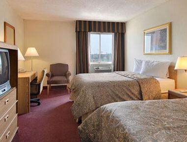 Ramada Fairview Heights Hotel Szoba fotó